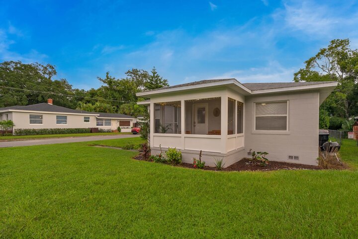 House in Orlando, US