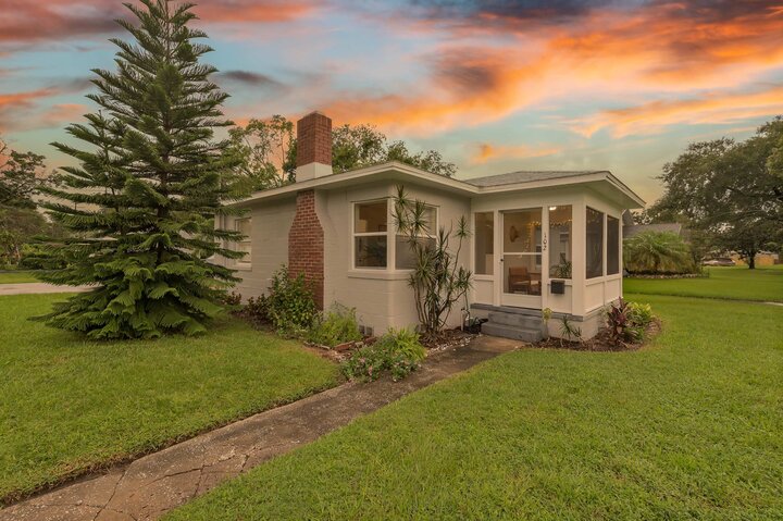 House in Orlando, US