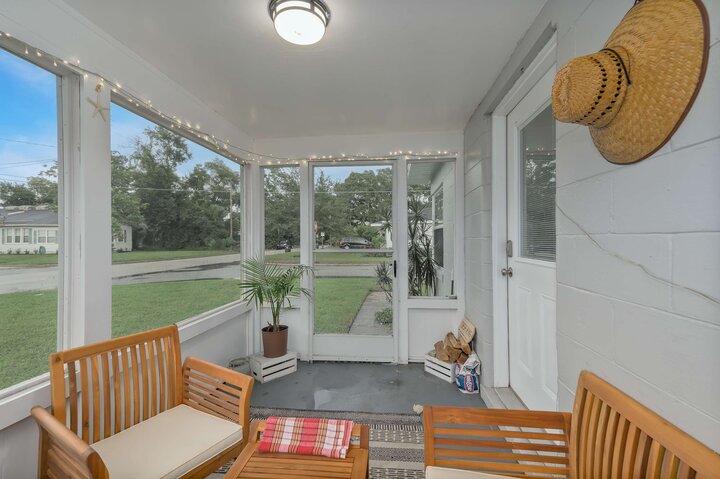 House in Orlando, US