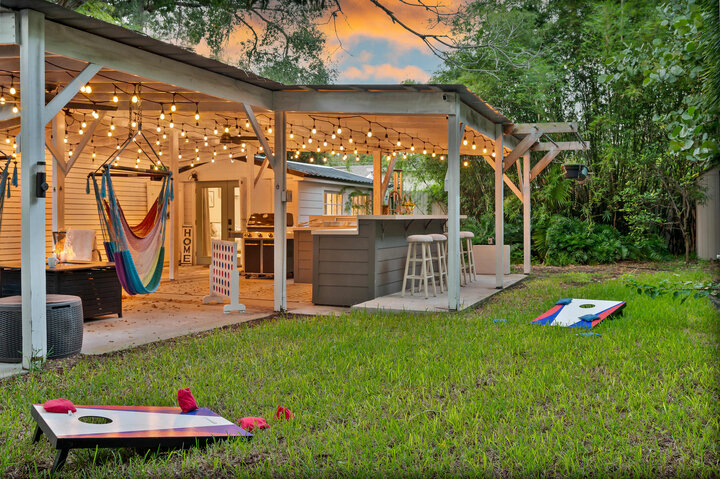 House in Winter Park, US