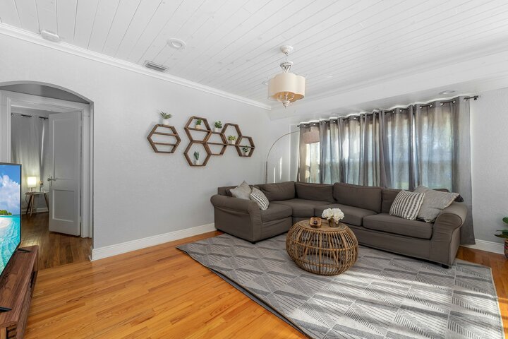 House in Winter Park, US