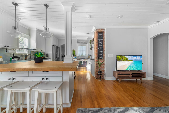 House in Winter Park, US