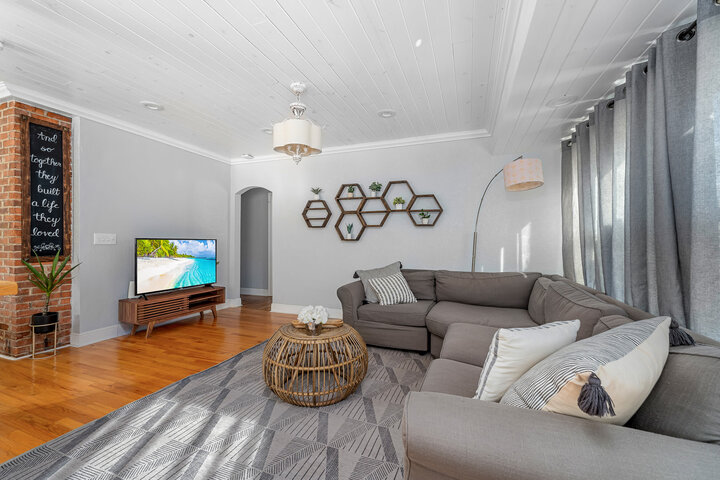 House in Winter Park, US