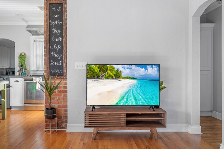 House in Winter Park, US