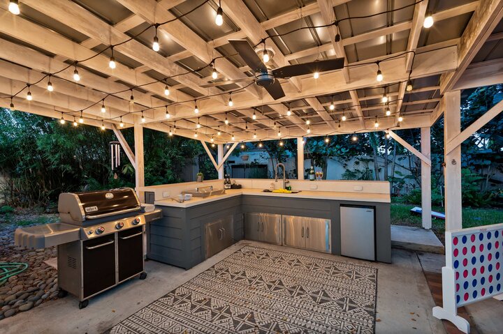 House in Winter Park, US