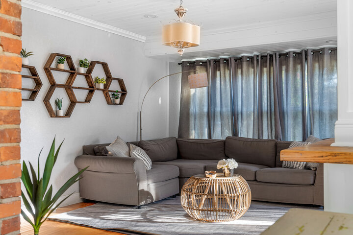 House in Winter Park, US