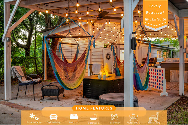 House in Winter Park, US