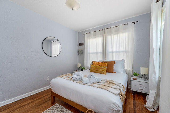 House in Winter Park, US