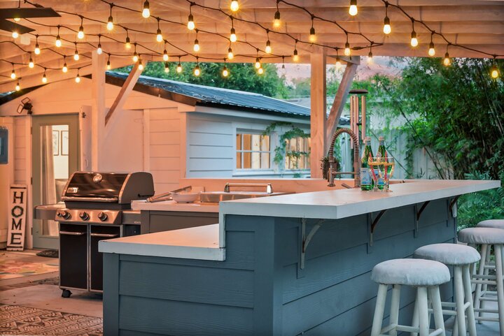 House in Winter Park, US