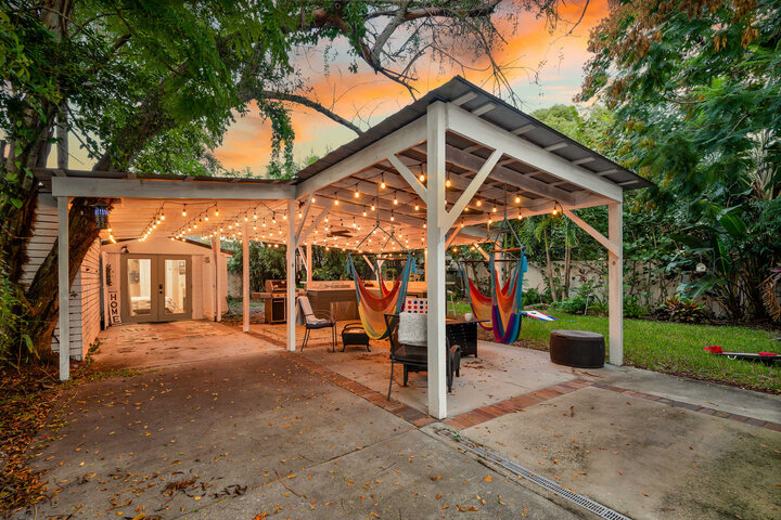 House in Winter Park, US