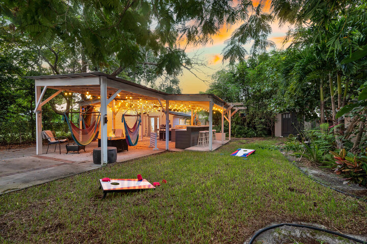 House in Winter Park, US