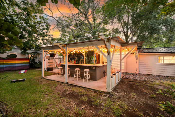 House in Winter Park, US