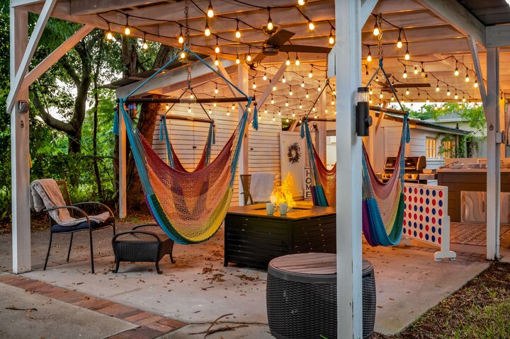 House in Winter Park, US