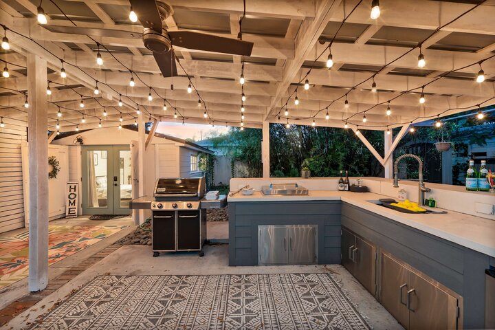 House in Winter Park, US