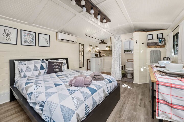 House in Winter Park, US