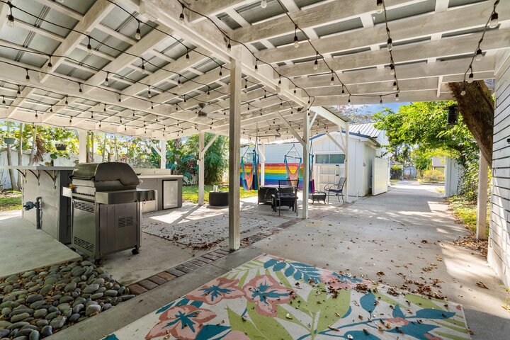 House in Winter Park, US