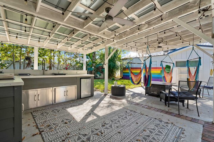 House in Winter Park, US