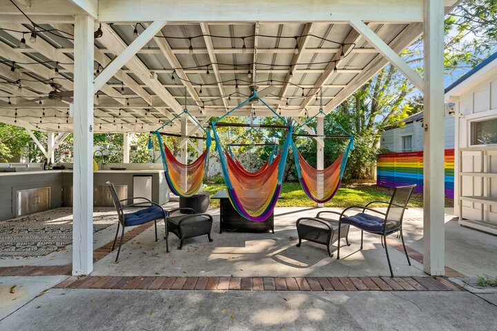 House in Winter Park, US