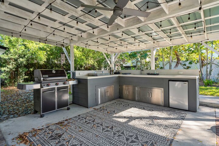 House in Winter Park, US