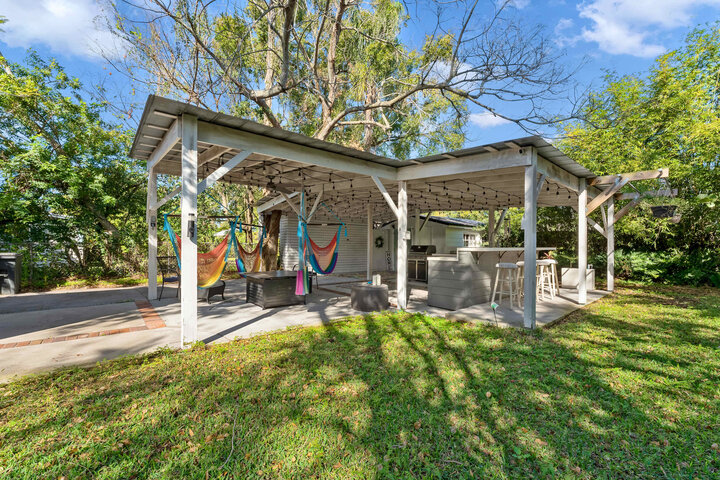 House in Winter Park, US