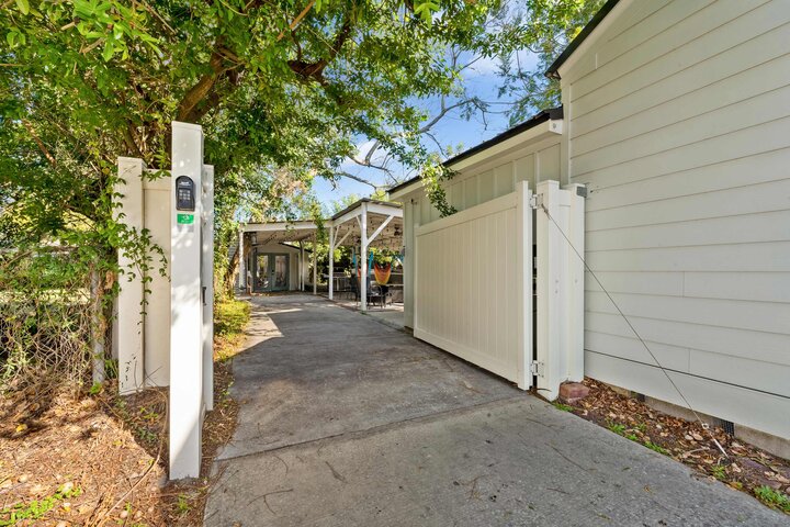 House in Winter Park, US