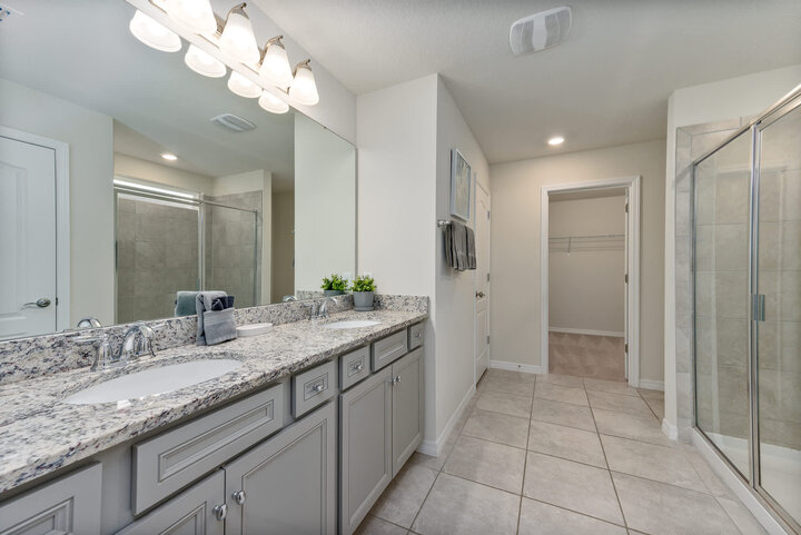 House in Davenport, US