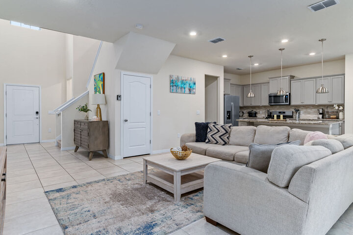 House in Davenport, US