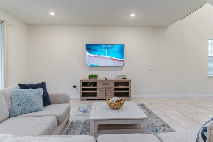 House in Davenport, US