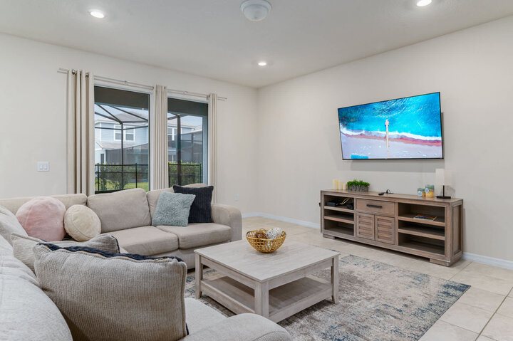 House in Davenport, US