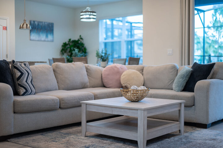 House in Davenport, US