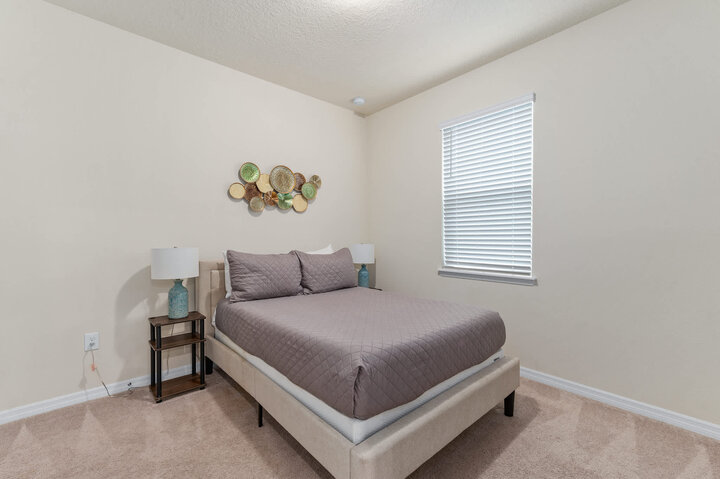 House in Davenport, US