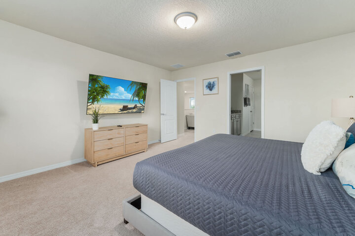 House in Davenport, US