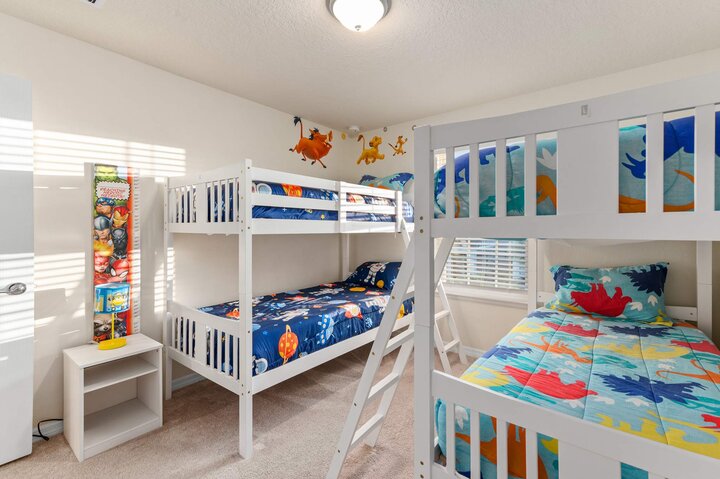 House in Davenport, US