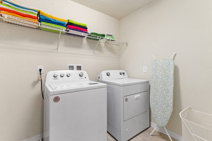 House in Davenport, US