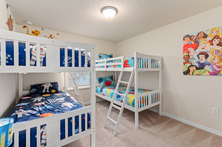 House in Davenport, US