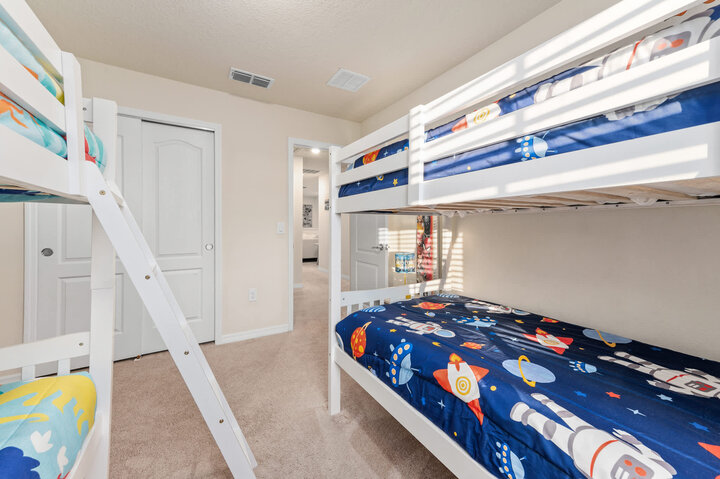 House in Davenport, US