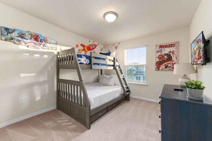 House in Davenport, US