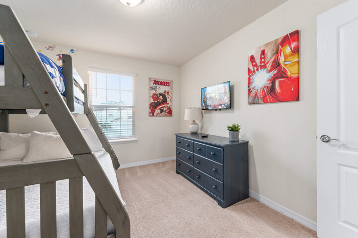 House in Davenport, US