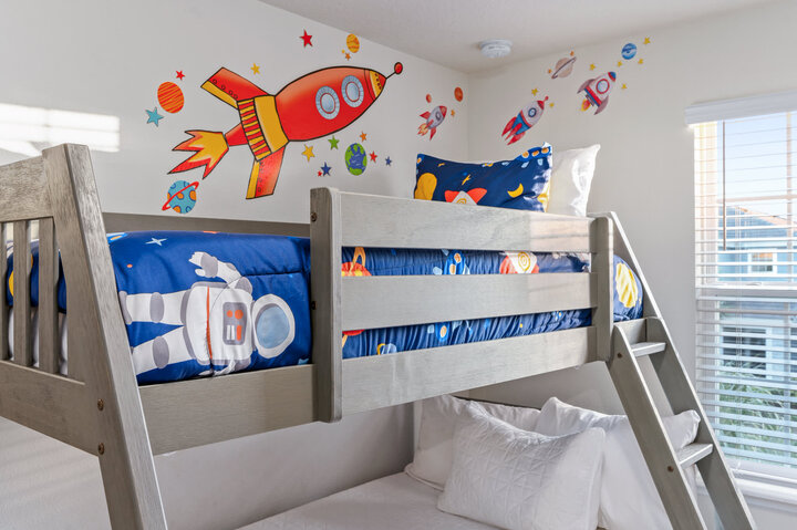 House in Davenport, US