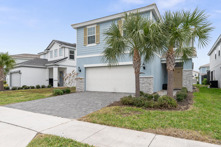 House in Davenport, US
