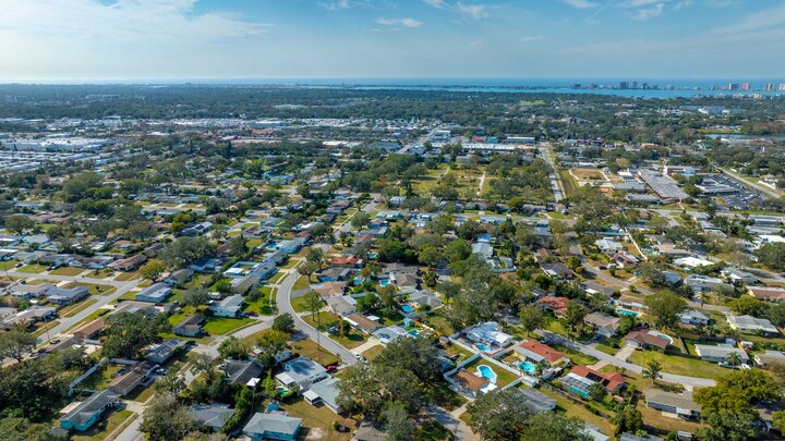 Villa in Clearwater, US