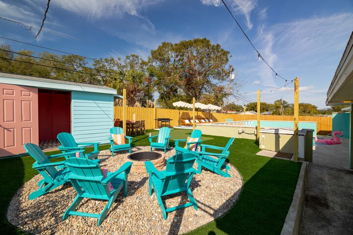 Villa in Clearwater, US