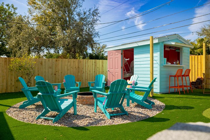 Villa in Clearwater, US