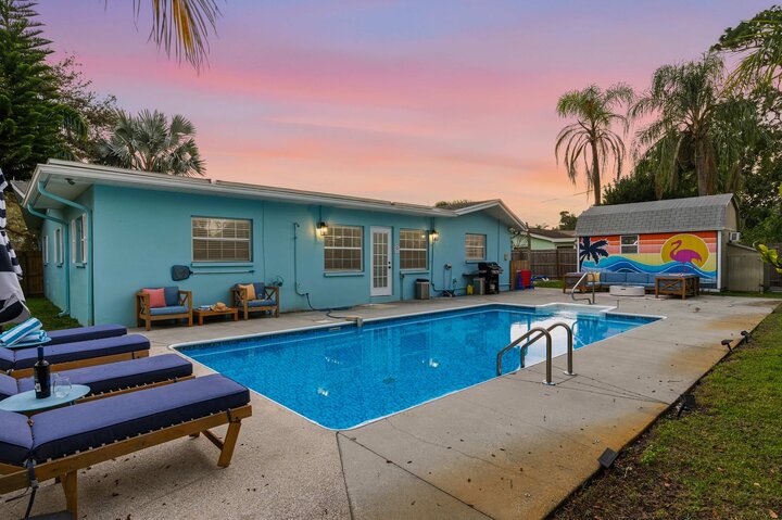 House in Clearwater, US