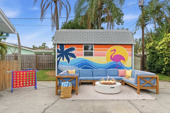 House in Clearwater, US