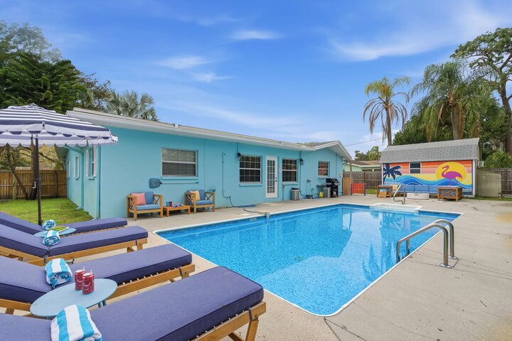 House in Clearwater, US