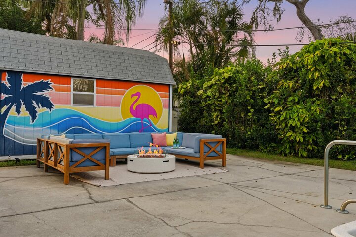 House in Clearwater, US