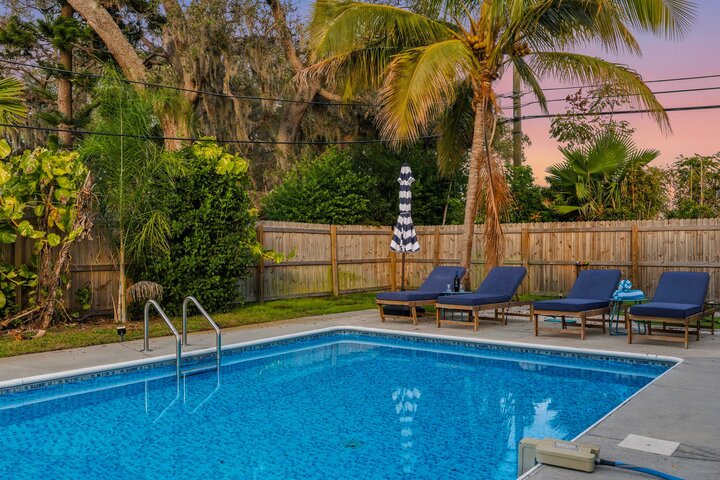 House in Clearwater, US