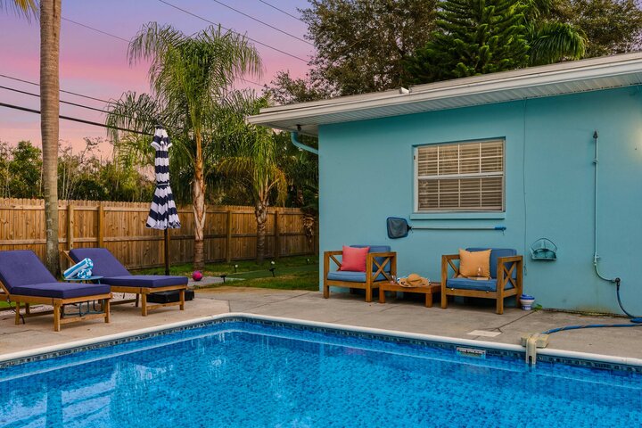 House in Clearwater, US