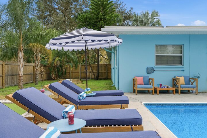 House in Clearwater, US